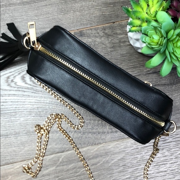 Olivia Miller Emoji LOL Faux Leather Box Bag - Picture 9 of 11